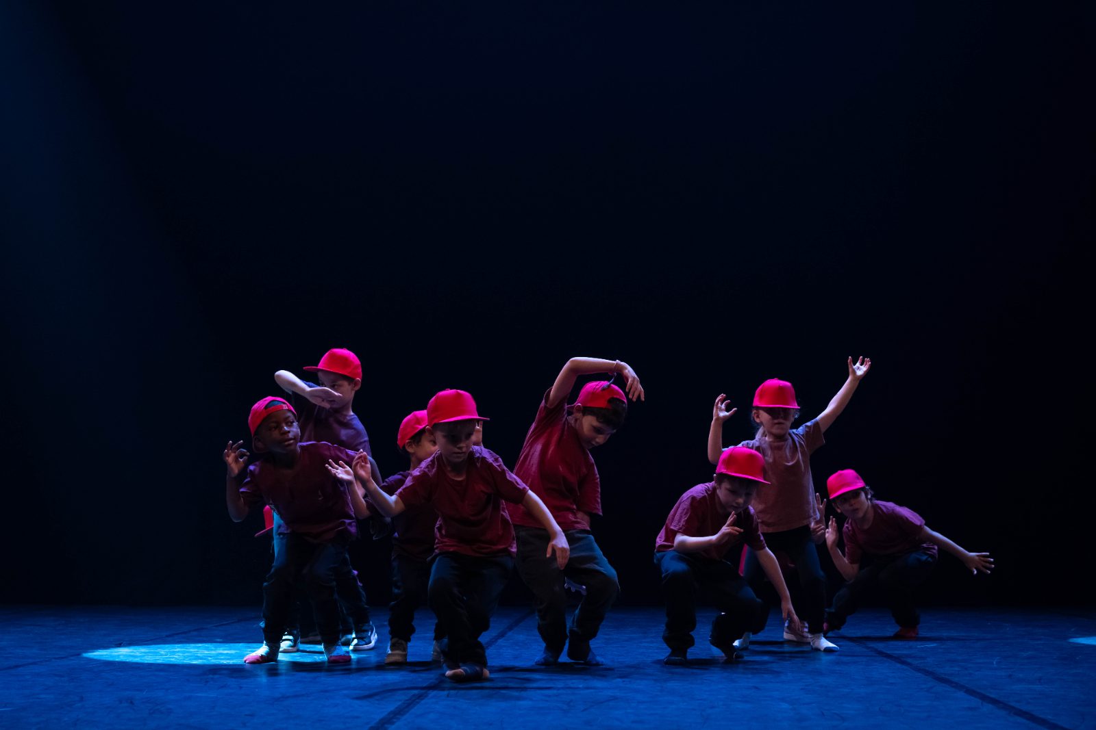 Cours enfants — spectacle